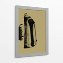 Cambiado (tres) - Thoth Adan | Cuadro decorativo de Canvas Lab