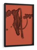 Movimiento Koi - Thoth Adan | Cuadro decorativo de Canvas Lab