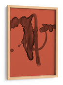 Movimiento Koi - Thoth Adan | Cuadro decorativo de Canvas Lab