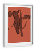 Movimiento Koi - Thoth Adan | Cuadro decorativo de Canvas Lab