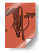 Movimiento Koi - Thoth Adan | Cuadro decorativo de Canvas Lab