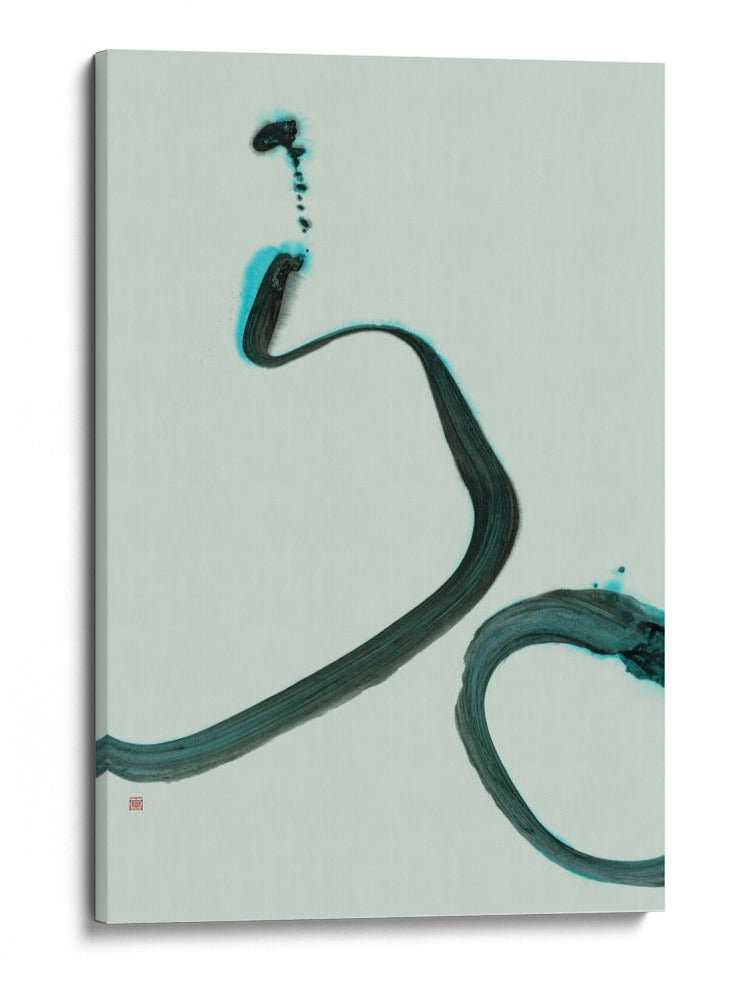 Enfoque Gestual - Thoth Adan | Cuadro decorativo de Canvas Lab