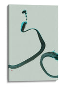 Enfoque Gestual - Thoth Adan | Cuadro decorativo de Canvas Lab