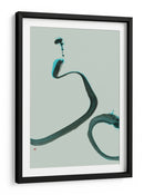 Enfoque Gestual - Thoth Adan | Cuadro decorativo de Canvas Lab