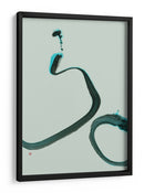 Enfoque Gestual - Thoth Adan | Cuadro decorativo de Canvas Lab