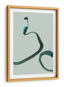 Enfoque Gestual - Thoth Adan | Cuadro decorativo de Canvas Lab