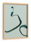 Enfoque Gestual - Thoth Adan | Cuadro decorativo de Canvas Lab