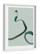 Enfoque Gestual - Thoth Adan | Cuadro decorativo de Canvas Lab