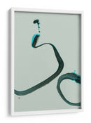 Enfoque Gestual - Thoth Adan | Cuadro decorativo de Canvas Lab