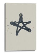 Nace una Nueva Estrella - Thoth Adan | Cuadro decorativo de Canvas Lab