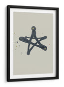 Nace una Nueva Estrella - Thoth Adan | Cuadro decorativo de Canvas Lab