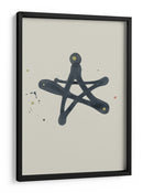 Nace una Nueva Estrella - Thoth Adan | Cuadro decorativo de Canvas Lab