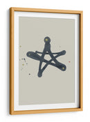 Nace una Nueva Estrella - Thoth Adan | Cuadro decorativo de Canvas Lab