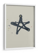 Nace una Nueva Estrella - Thoth Adan | Cuadro decorativo de Canvas Lab