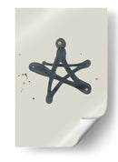 Nace una Nueva Estrella - Thoth Adan | Cuadro decorativo de Canvas Lab