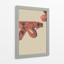 Casi allí - Thoth Adan | Cuadro decorativo de Canvas Lab
