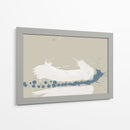 Entre - Thoth Adan | Cuadro decorativo de Canvas Lab