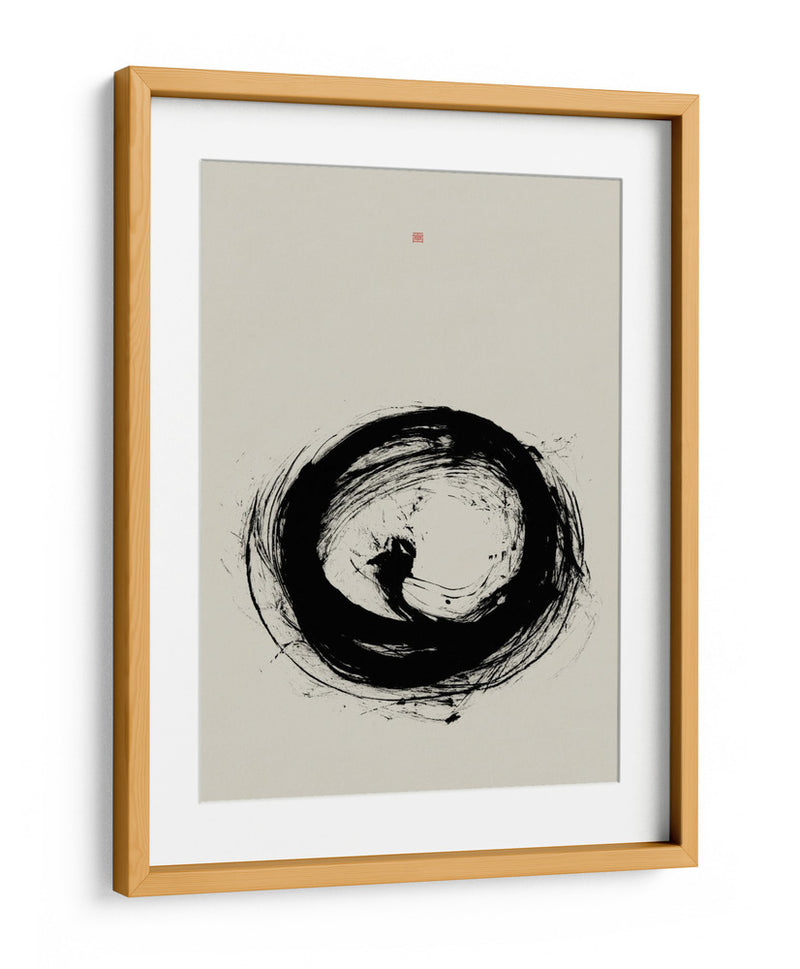 Semilla - Thoth Adan | Cuadro decorativo de Canvas Lab