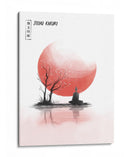 Autoaislamiento - Fadil Roze | Cuadro decorativo de Canvas Lab