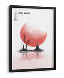 Autoaislamiento - Fadil Roze | Cuadro decorativo de Canvas Lab