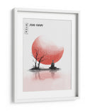 Autoaislamiento - Fadil Roze | Cuadro decorativo de Canvas Lab