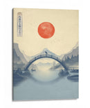 Bajo el sol abrasador - Fadil Roze | Cuadro decorativo de Canvas Lab