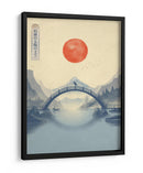 Bajo el sol abrasador - Fadil Roze | Cuadro decorativo de Canvas Lab