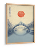 Bajo el sol abrasador - Fadil Roze | Cuadro decorativo de Canvas Lab