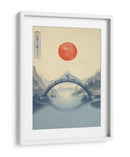 Bajo el sol abrasador - Fadil Roze | Cuadro decorativo de Canvas Lab