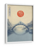 Bajo el sol abrasador - Fadil Roze | Cuadro decorativo de Canvas Lab