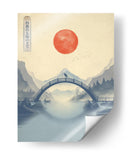 Bajo el sol abrasador - Fadil Roze | Cuadro decorativo de Canvas Lab