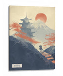 Capullos de Renovación - Fadil Roze | Cuadro decorativo de Canvas Lab