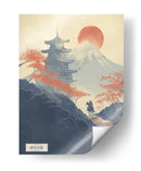 Capullos de Renovación - Fadil Roze | Cuadro decorativo de Canvas Lab