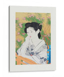 En una posada de aguas termales (1952) I - Goyo Hashiguchi | Cuadro decorativo de Canvas Lab