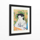 En una posada de aguas termales (1952) I - Goyo Hashiguchi | Cuadro decorativo de Canvas Lab