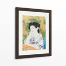 En una posada de aguas termales (1952) I - Goyo Hashiguchi | Cuadro decorativo de Canvas Lab