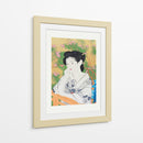 En una posada de aguas termales (1952) I - Goyo Hashiguchi | Cuadro decorativo de Canvas Lab