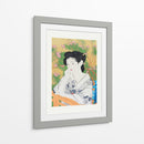 En una posada de aguas termales (1952) I - Goyo Hashiguchi | Cuadro decorativo de Canvas Lab