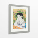 En una posada de aguas termales (1952) I - Goyo Hashiguchi | Cuadro decorativo de Canvas Lab