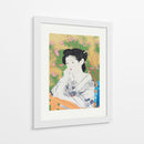 En una posada de aguas termales (1952) I - Goyo Hashiguchi | Cuadro decorativo de Canvas Lab