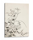 Flores y Pastos de Otoño (1762) - Miyazaki Yuzen | Cuadro decorativo de Canvas Lab