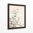 Flores y Pastos de Otoño (1762) - Miyazaki Yuzen | Cuadro decorativo de Canvas Lab