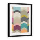 Confeti Prisma Iii - June Erica Vess | Cuadro decorativo de Canvas Lab