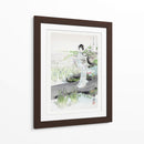 Jardín de Iris (1887–1896) - Ogata Gekko | Cuadro decorativo de Canvas Lab