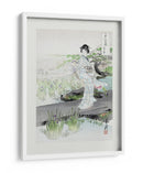 Jardín de Iris (1887–1896) - Ogata Gekko | Cuadro decorativo de Canvas Lab