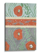 Amapolas (1908) - Goyo Hashiguchi | Cuadro decorativo de Canvas Lab