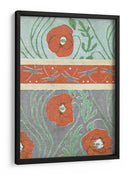 Amapolas (1908) - Goyo Hashiguchi | Cuadro decorativo de Canvas Lab