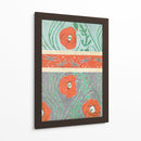 Amapolas (1908) - Goyo Hashiguchi | Cuadro decorativo de Canvas Lab