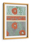 Amapolas (1908) - Goyo Hashiguchi | Cuadro decorativo de Canvas Lab