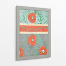 Amapolas (1908) - Goyo Hashiguchi | Cuadro decorativo de Canvas Lab